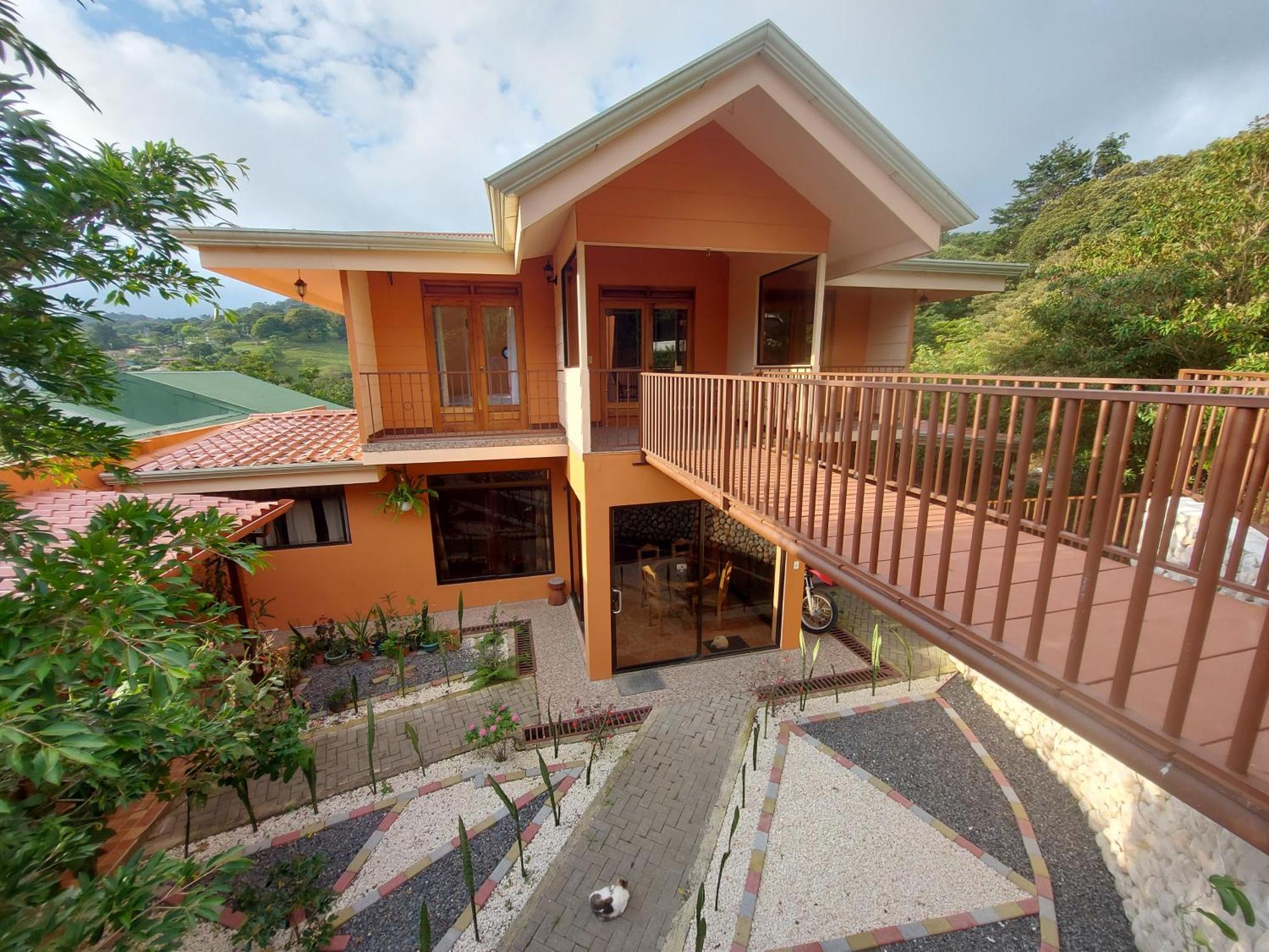 Mi Casa Su Casa モンテベルデ エクステリア 写真
