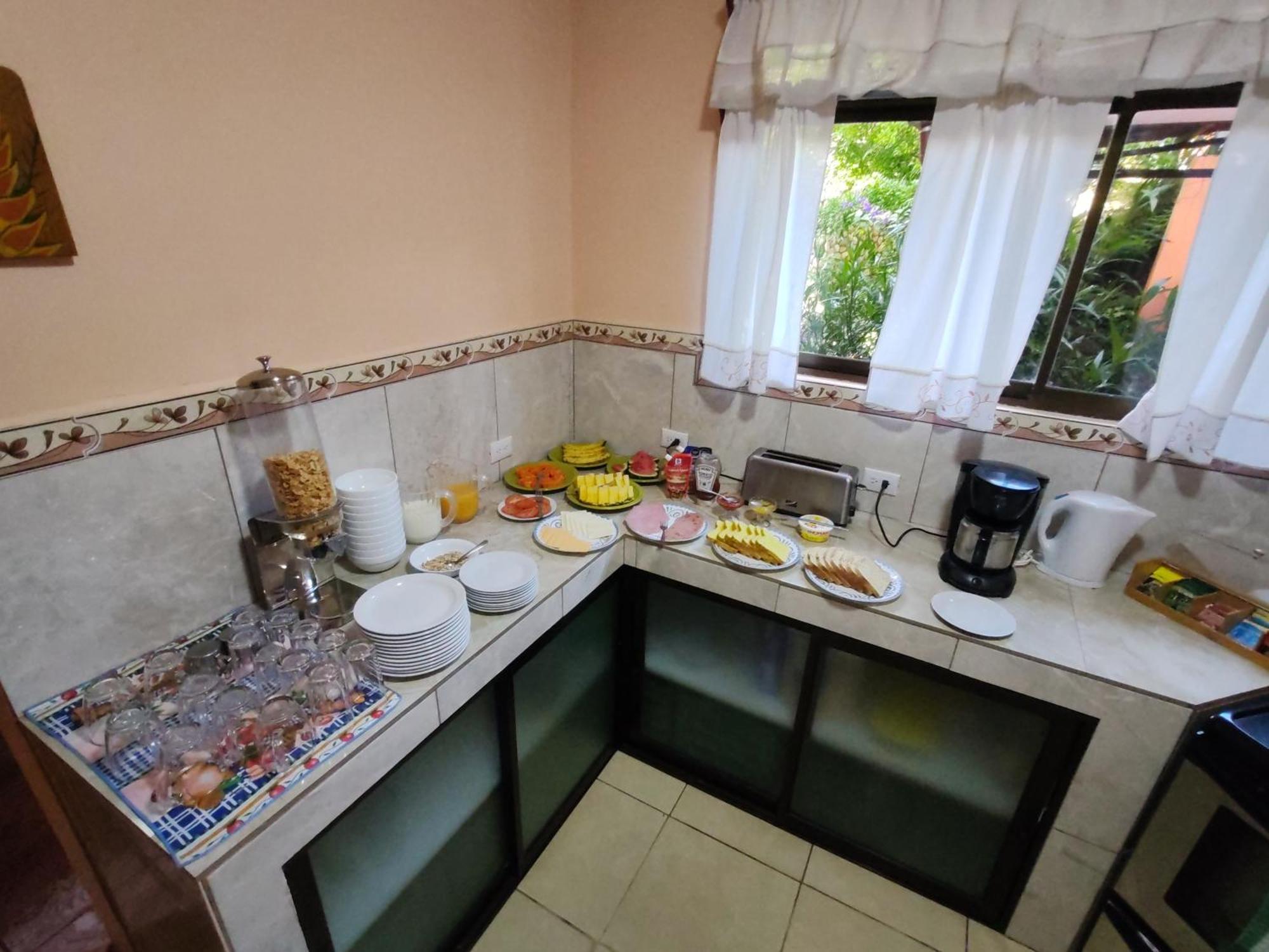 Mi Casa Su Casa モンテベルデ エクステリア 写真